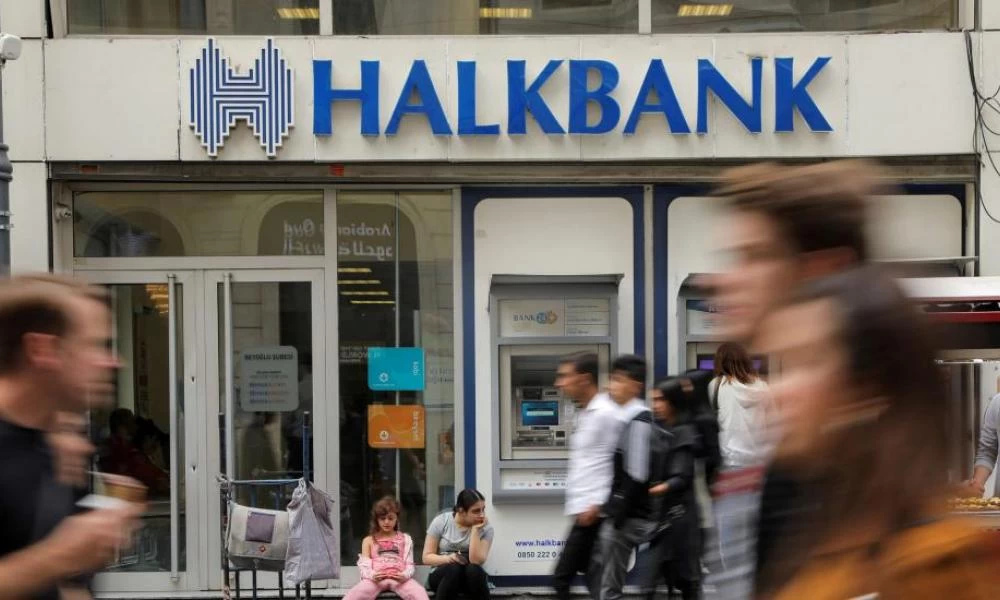 Nέες εξελίξεις με την HalkBank: Θα ''σκάσει'' η βόμβα στα χέρια Ερντογάν;